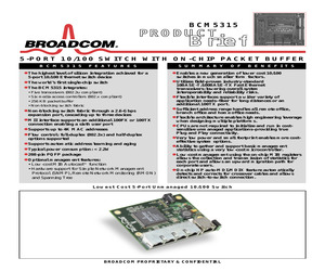 BCM5315KQM.pdf