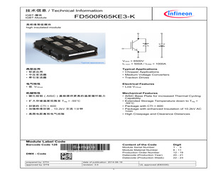 FD500R65KE3-K.pdf