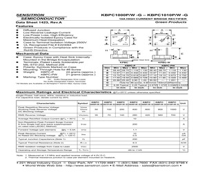 KBPC1001P-G.pdf