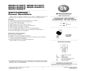 MUR1610CTG.pdf