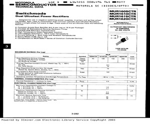 MUR1610CTR.pdf