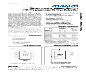 MAX8212ESA+T.pdf