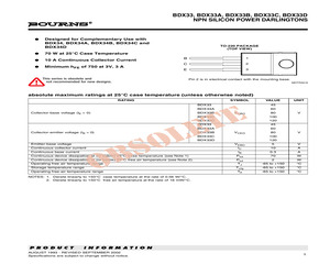 BDX33B-S.pdf