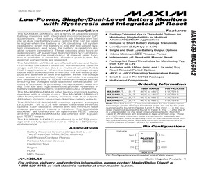 MAX6439UTLRSD3-T.pdf
