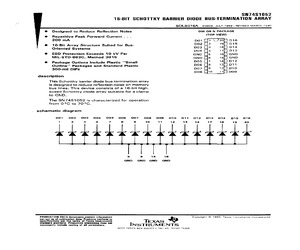 SN74S1052DWG4.pdf