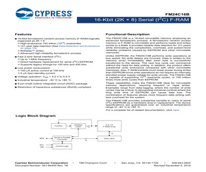 FM24C16B-GTR.pdf